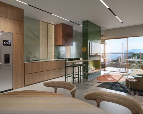 Apartamento Diferenciado no Brava Ocean