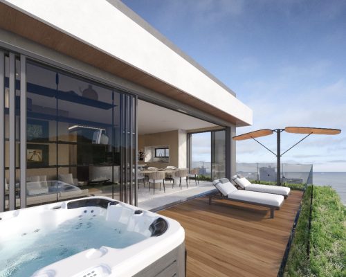 Duplex à Venda no Floor 156