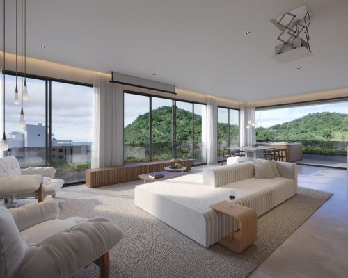 Apartamento à Venda no Floor 156