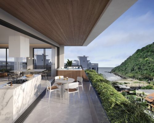 Apartamento à Venda no Floor 156