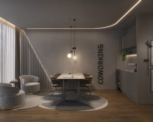 Apartamento à Venda no Floor 156