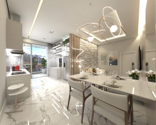 Apartamento à Venda no Brava Lux