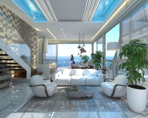 Apartamento à Venda no Ed. Brava Lux