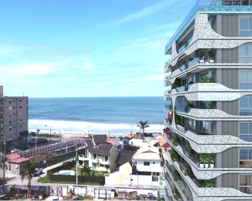 Apartamento à Venda no Ed. Brava Lux