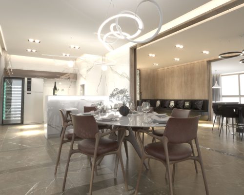 Apartamento à Venda no Ed. Brava Lux