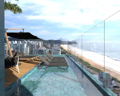 Apartamento à Venda no Ed. Brava Lux