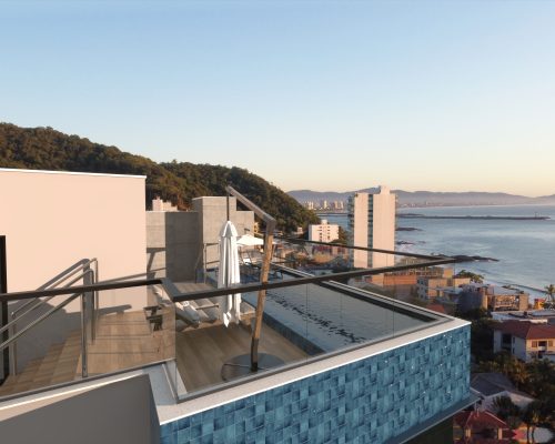 Apartamento à Venda no Ed. Acquamarine