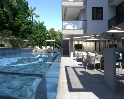 Apartamento à Venda no Ed. Acquamarine