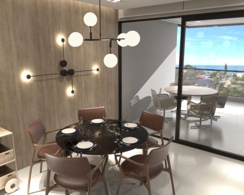 Apartamento à Venda no Ed. Acquamarine