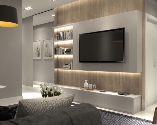 Apartamento à Venda no Ed. Acquamarine