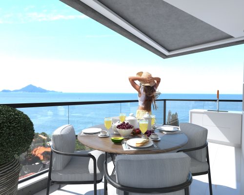 Apartamento à Venda no Ed. Acquamarine