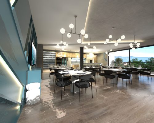 Apartamento Diferenciado no Ed. Acquamarine