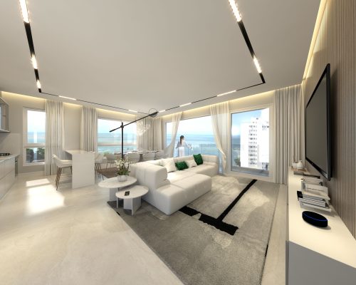 Apartamento à Venda no Ed. Diamant Noir (1)