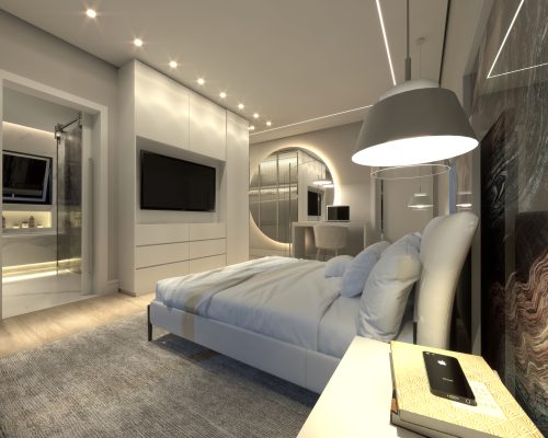 Apartamento à Venda no Ed. Diamant Noir (1)