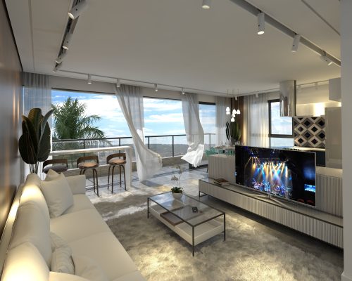 Apartamento à Venda no Ed. Brava Vel