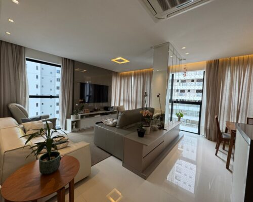 imagem do living do boulevard brasil