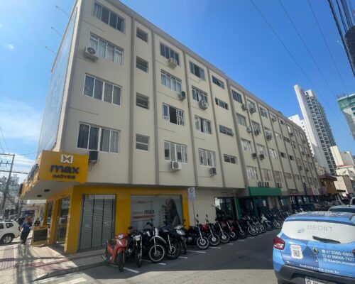 Apartamento no Centro de Balneário Camboriú