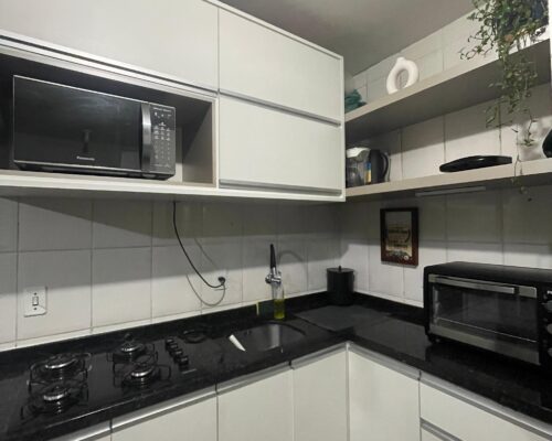 Apartamento no Centro de Balneário Camboriú