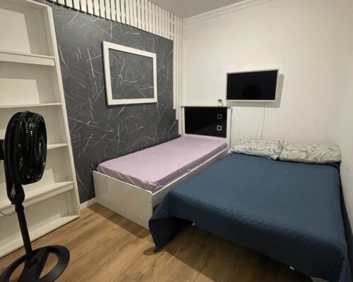 Apartamento no Centro de Balneário Camboriú