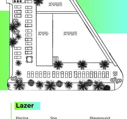 Lazer Central Tower
