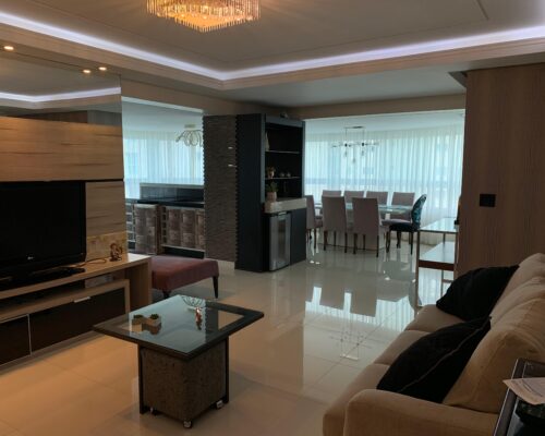 Apartamento Vista Mar em Balneário Camboriú