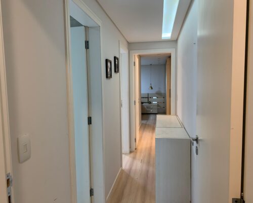 Apartamento Vista Mar em Balneário Camboriú