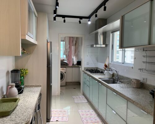 Apartamento Vista Mar em Balneário Camboriú