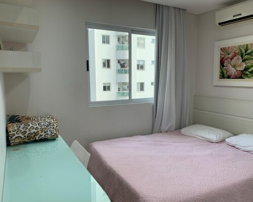 Apartamento Vista Mar em Balneário Camboriú