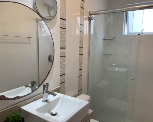 Apartamento Vista Mar em Balneário Camboriú