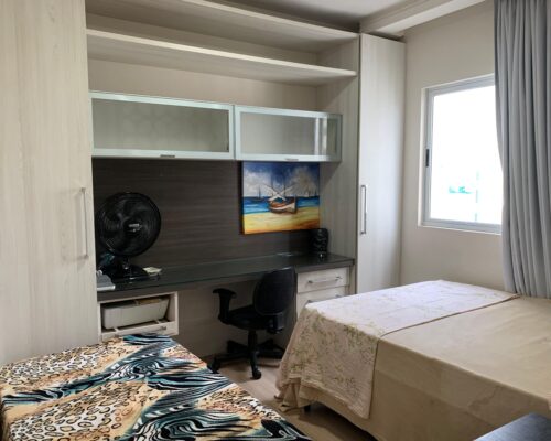 Apartamento Vista Mar em Balneário Camboriú