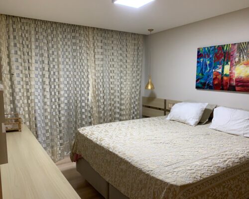 Apartamento Vista Mar em Balneário Camboriú