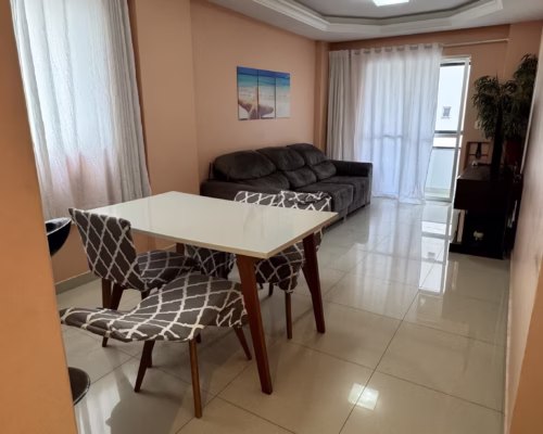 Apartamento Mobiliado para Locação por Temporada