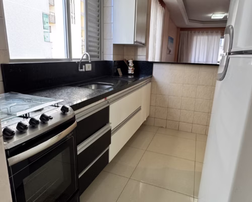 Apartamento Mobiliado para Locação por Temporada