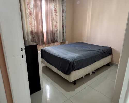 Apartamento Mobiliado para Locação por Temporada