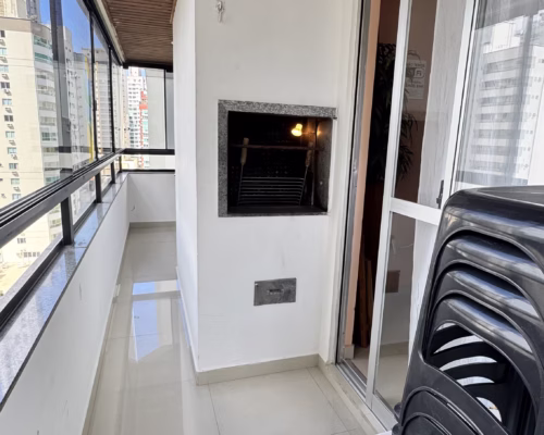 Apartamento Mobiliado para Locação por Temporada