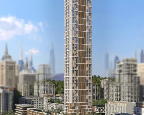 Fachada do Empreendimento