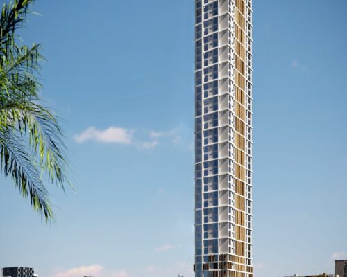 Fachada Empreendimento