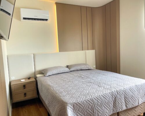 Suíte com Vista para o Mar